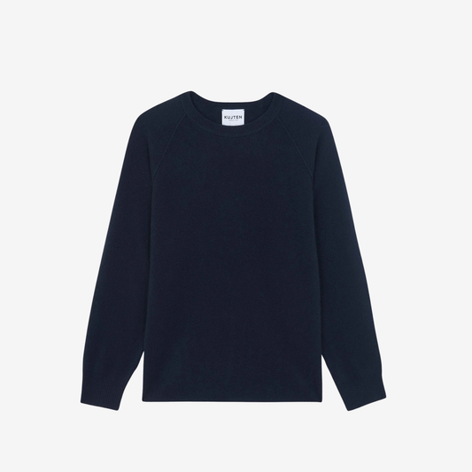 KUJTEN - Balthazar Round Neck Sweater