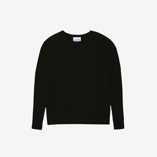 KUJTEN - W’ Amelie Round Neck Sweater