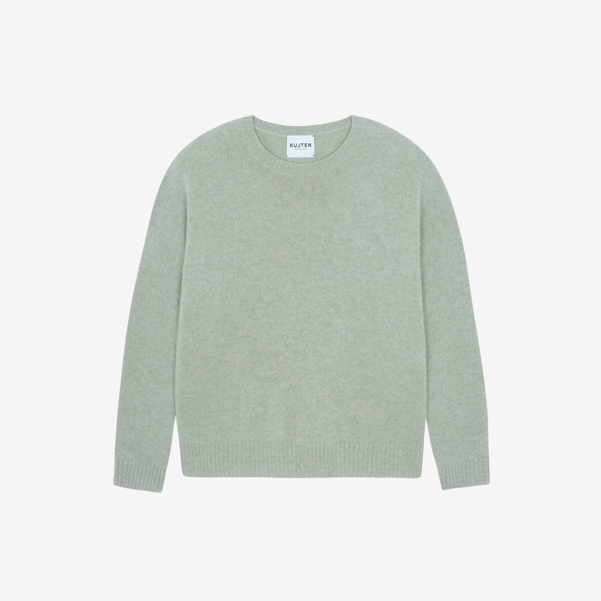 KUJTEN - W’ Amelie Round Neck Sweater