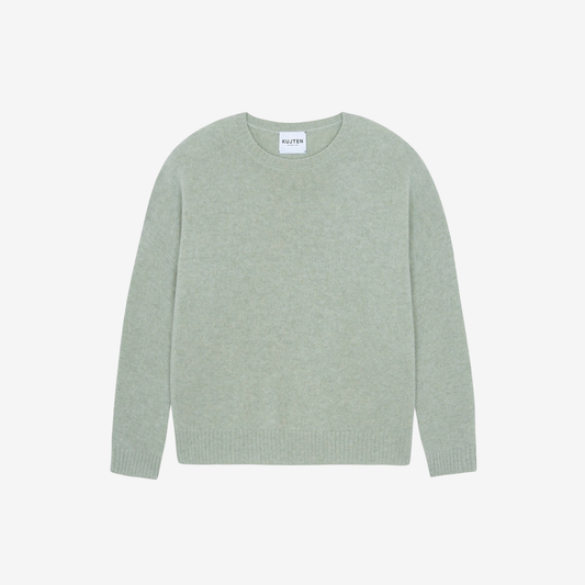 KUJTEN - W’ Amelie Round Neck Sweater