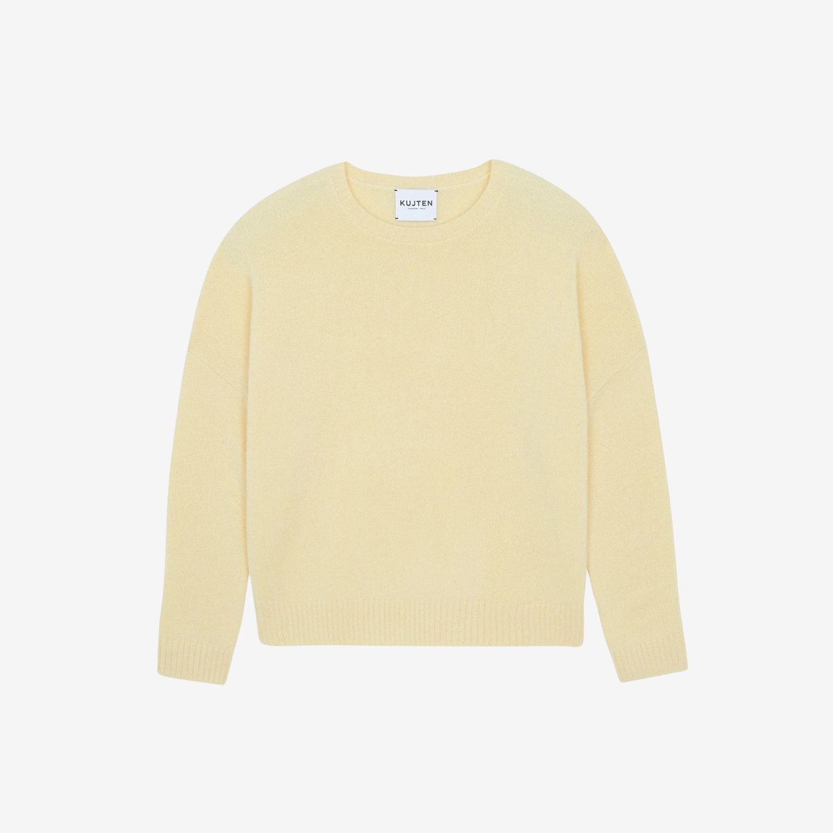 KUJTEN - W’ Amelie Round Neck Sweater