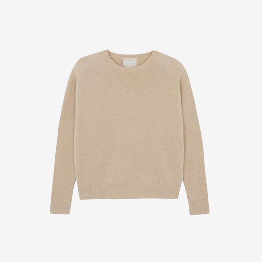 KUJTEN - W’ Amelie Round Neck Sweater
