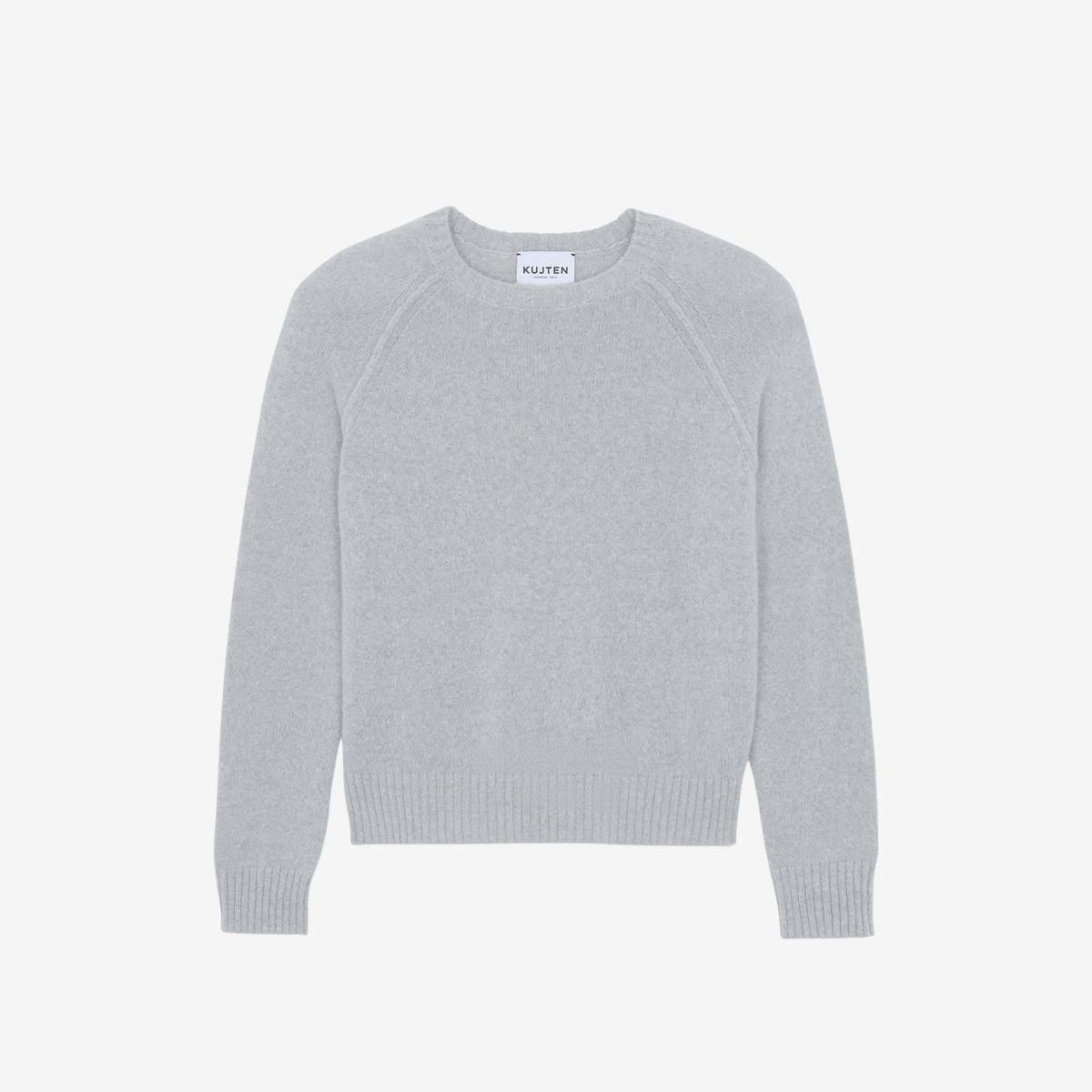 KUJTEN - W’ Nimbus Round Neck Sweater