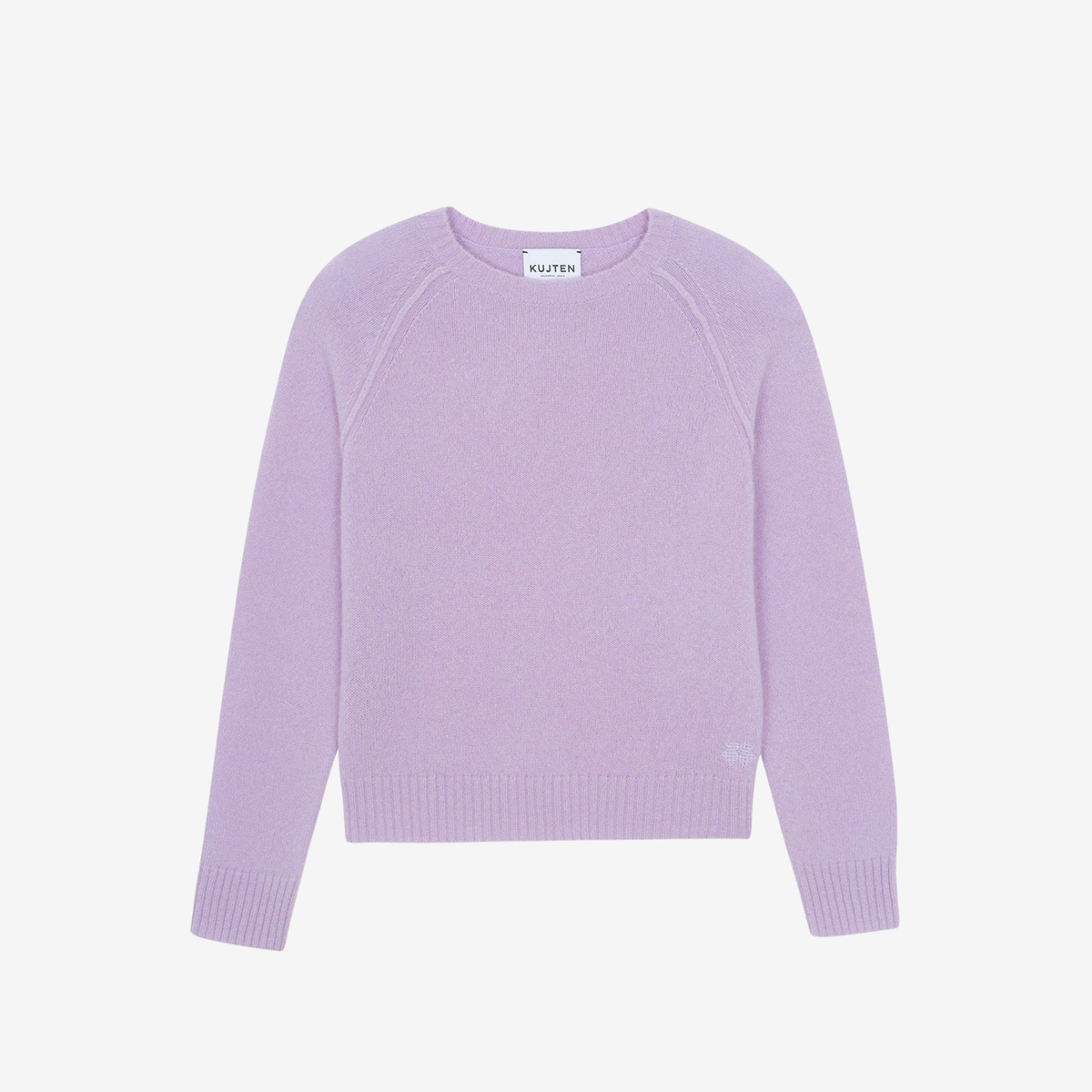 KUJTEN - W’ Nimbus Round Neck Sweater