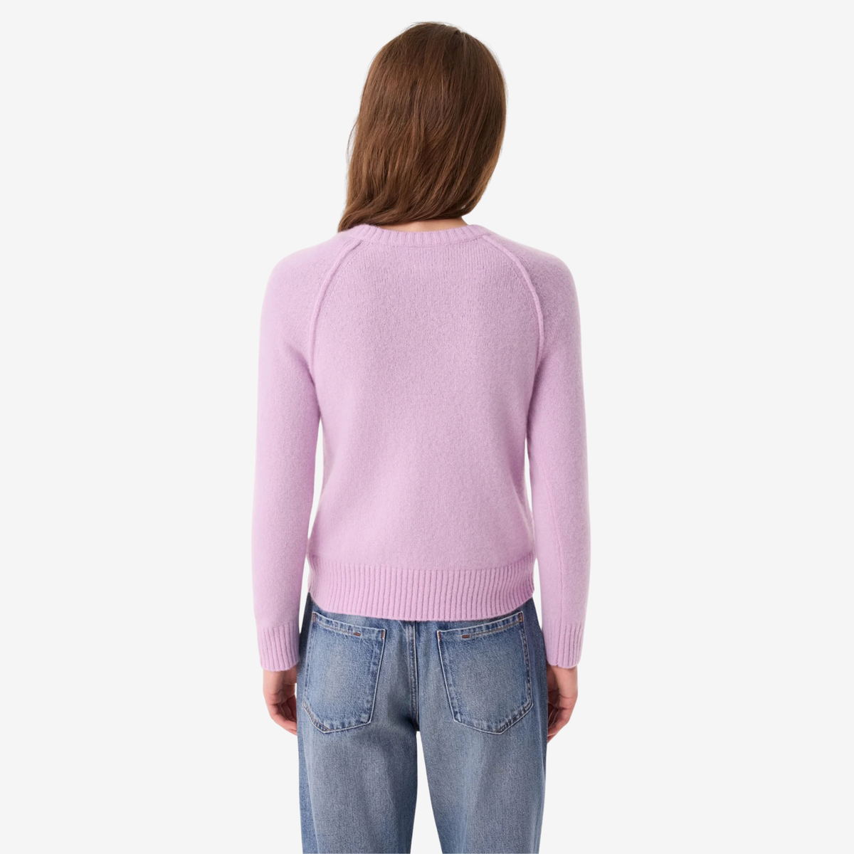 KUJTEN - W’ Nimbus Round Neck Sweater