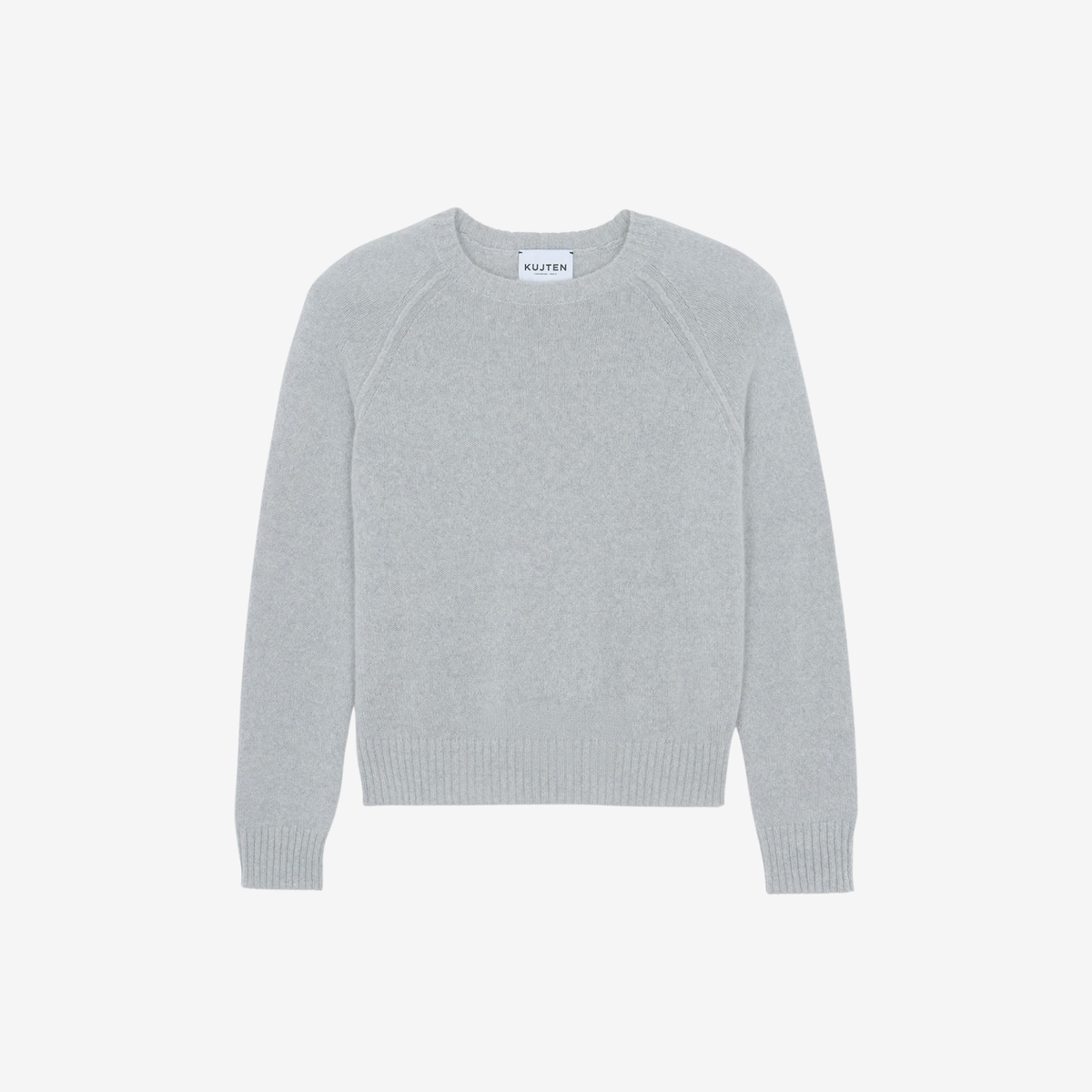 KUJTEN - W’ Nimbus Round Neck Sweater