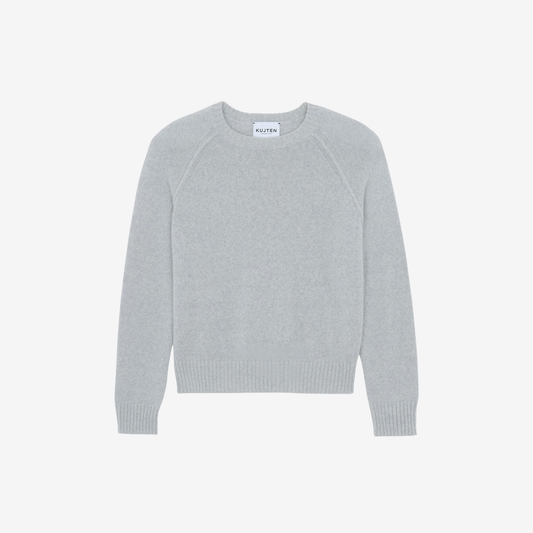 KUJTEN - W’ Nimbus Round Neck Sweater