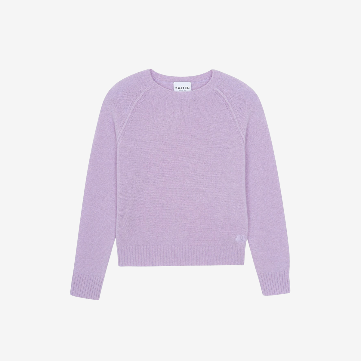 KUJTEN - W’ Nimbus Round Neck Sweater
