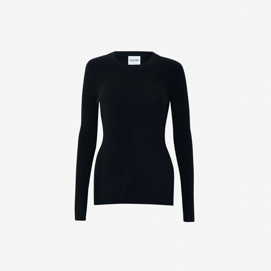 KUJTEN - W’ Bibi Round Neck Sweater
