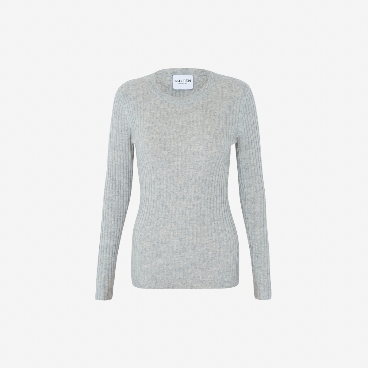KUJTEN - W’ Bibi Round Neck Sweater