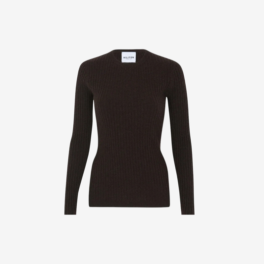 KUJTEN - W’ Bibi Round Neck Sweater