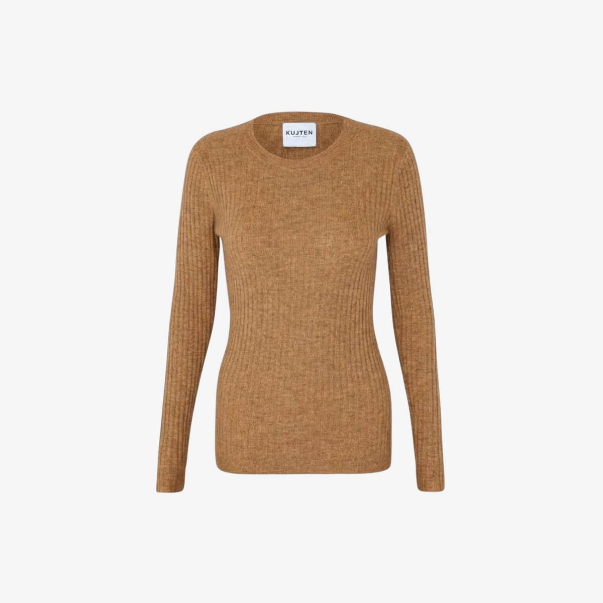 KUJTEN - W’ Bibi Round Neck Sweater
