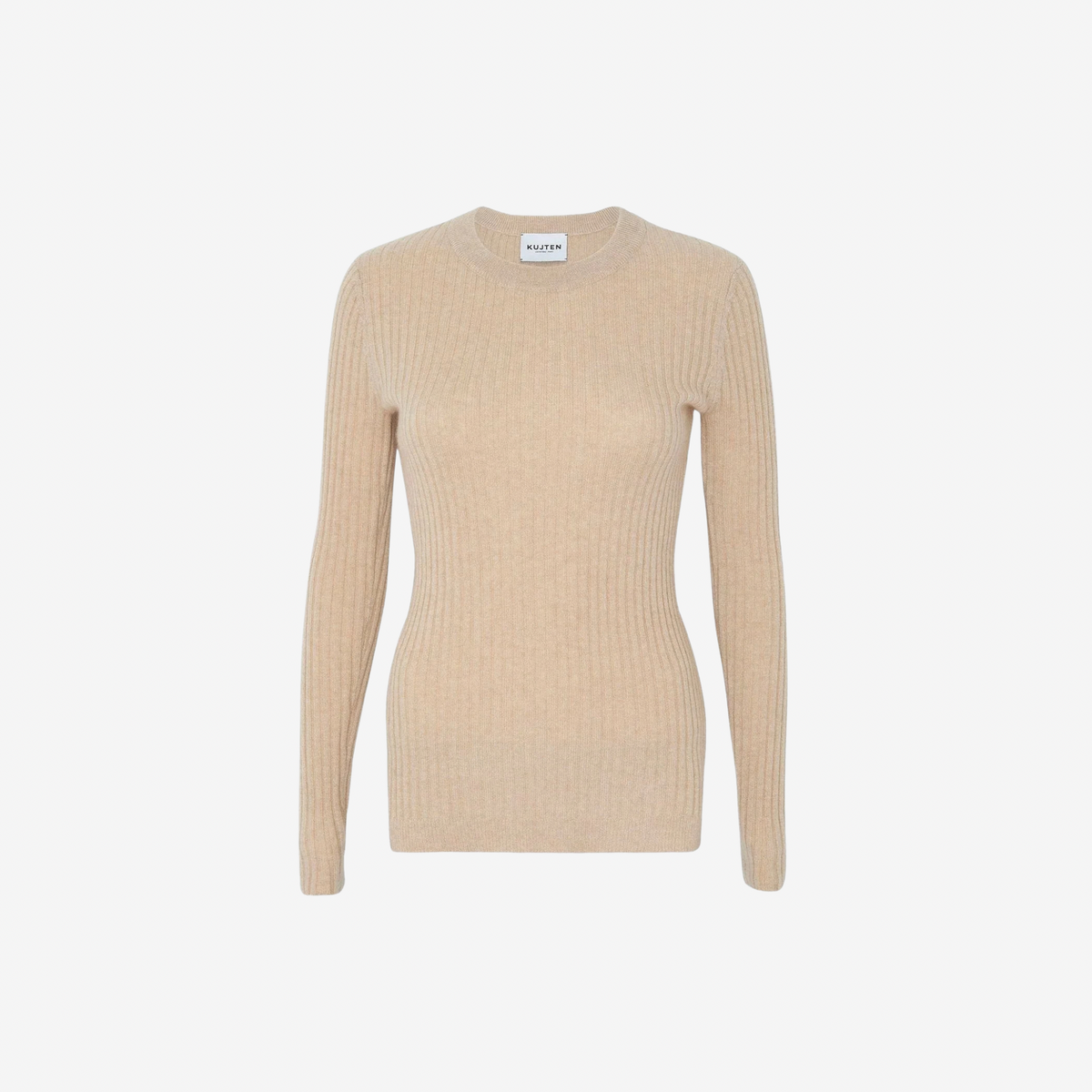 KUJTEN - W’ Bibi Round Neck Sweater