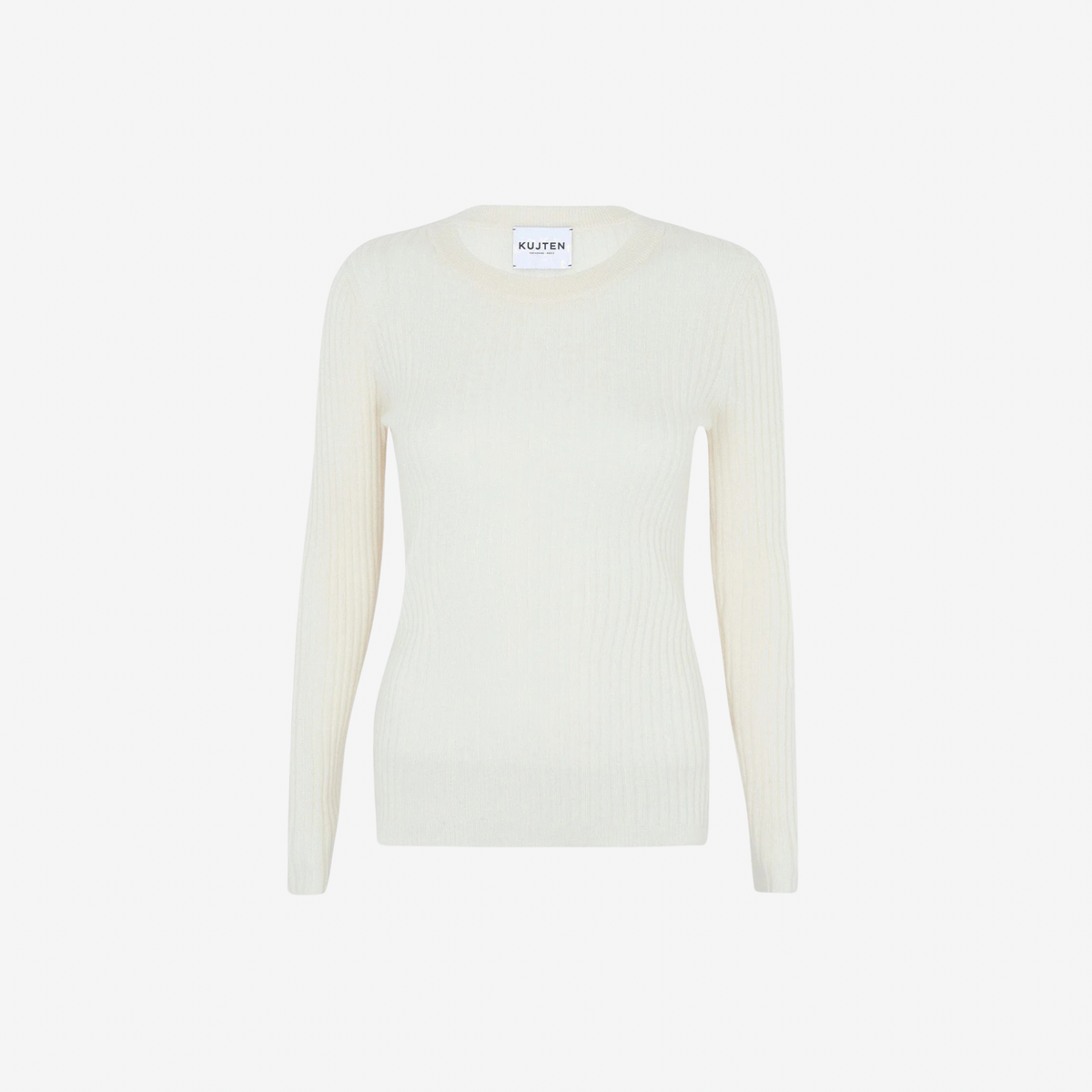 KUJTEN - W’ Bibi Round Neck Sweater