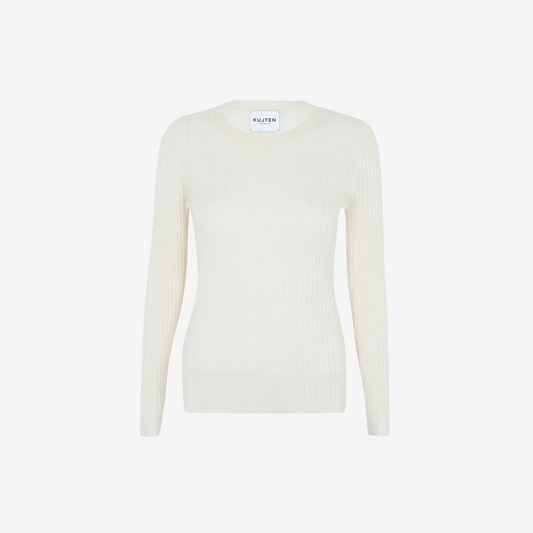 KUJTEN - W’ Bibi Round Neck Sweater