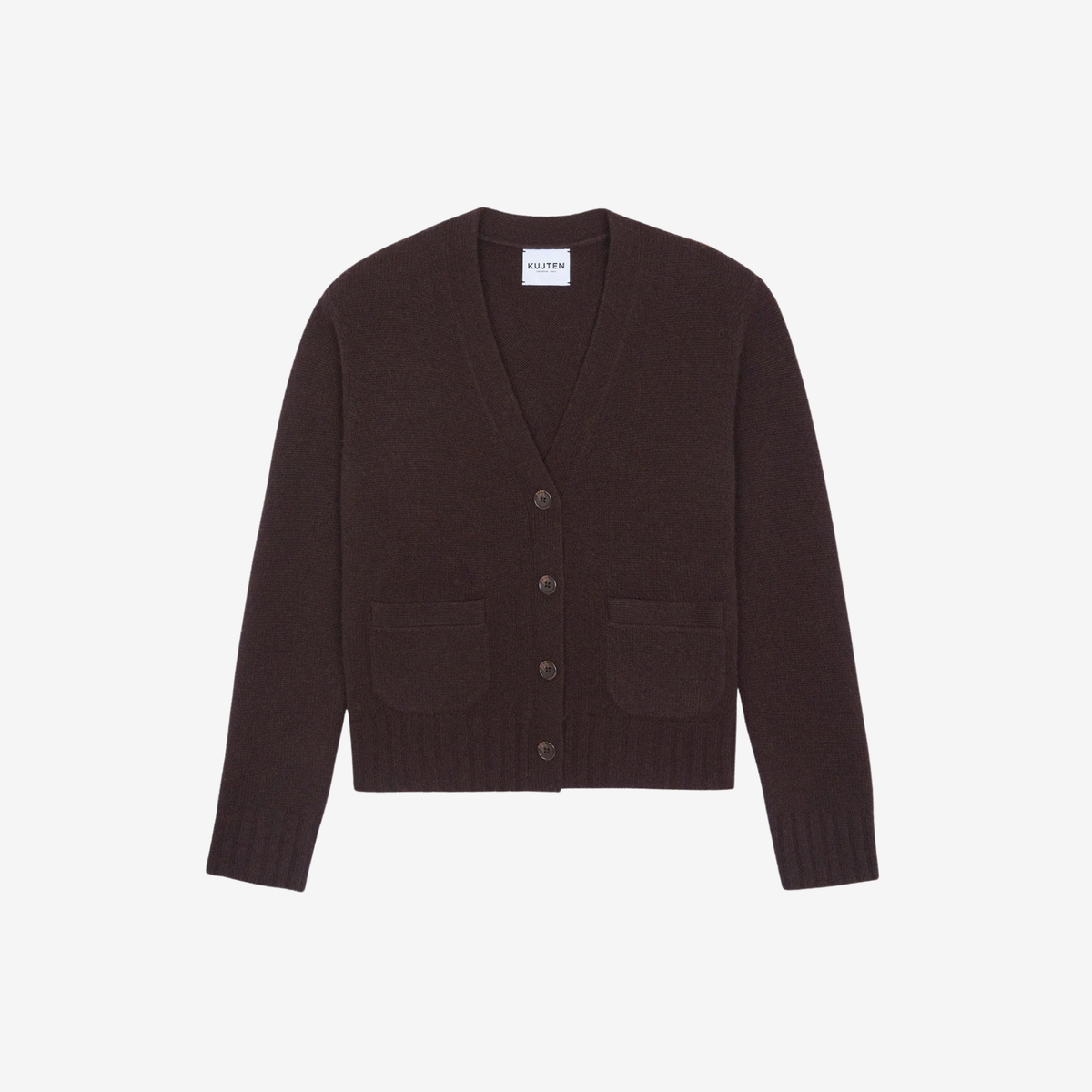 KUJTEN - W’ Milena V-Neck Cardigan