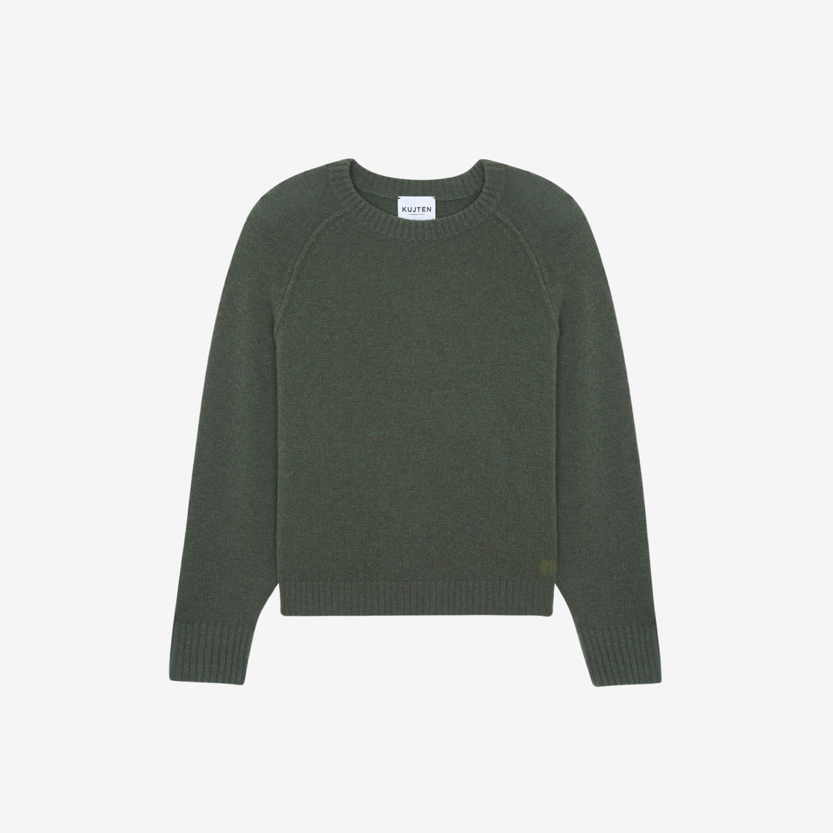 KUJTEN - W’ Cadaisy Round Neck Sweater