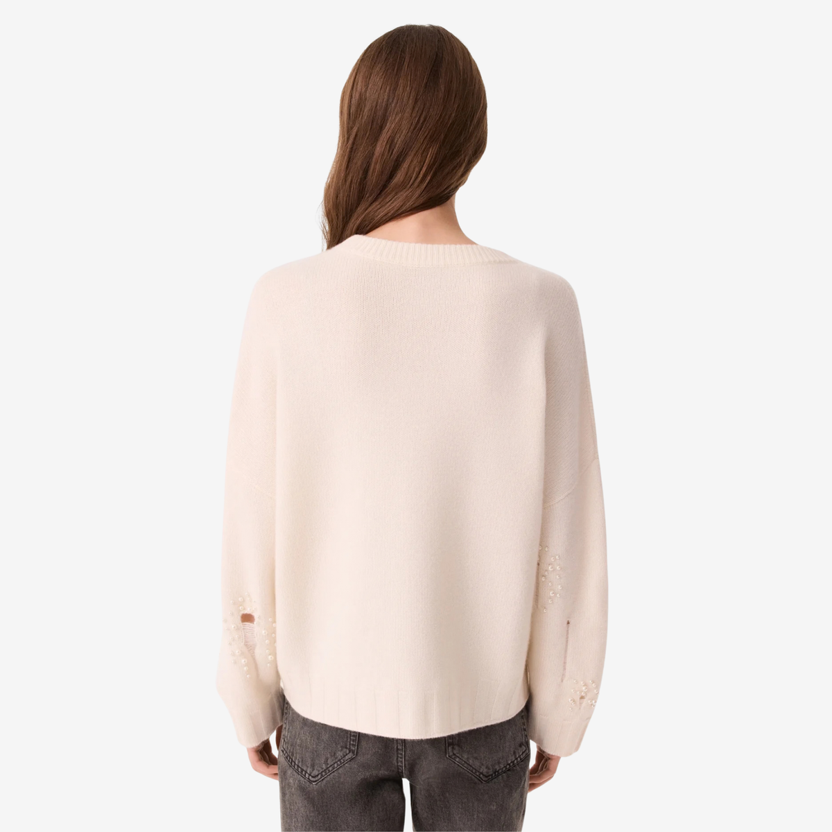 KUJTEN - W’ Serafina Round Neck Sweater