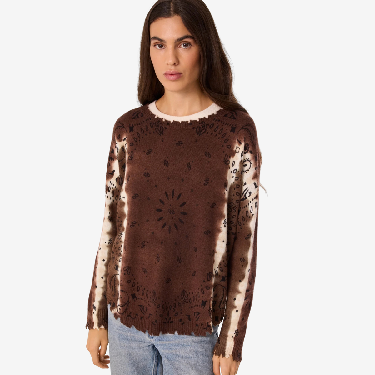 KUJTEN - W’ Mela Abba Bandana Sweater