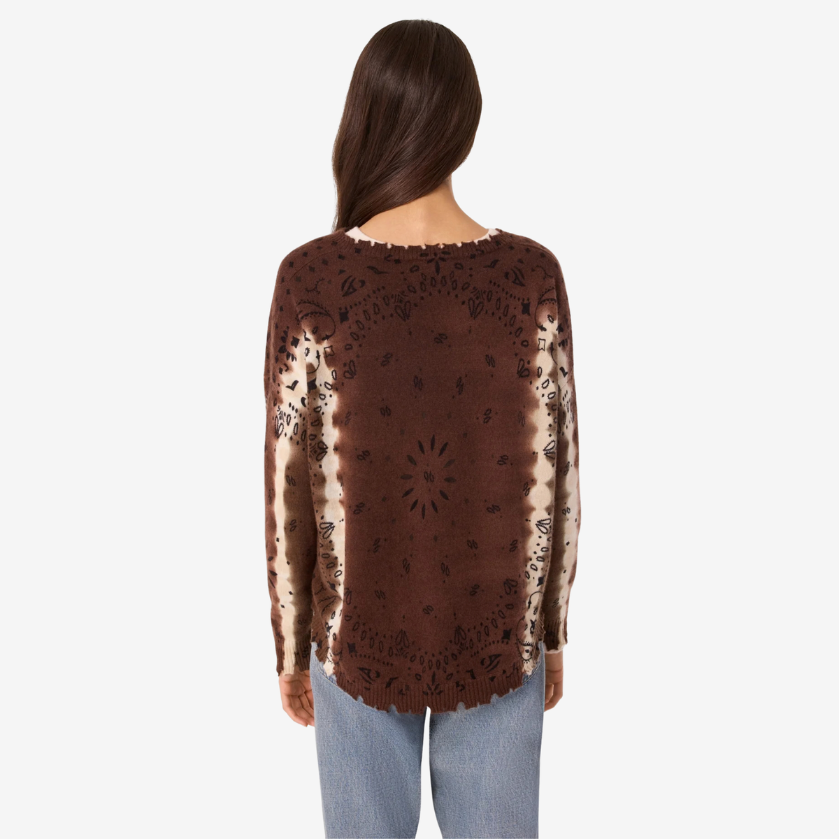 KUJTEN - W’ Mela Abba Bandana Sweater