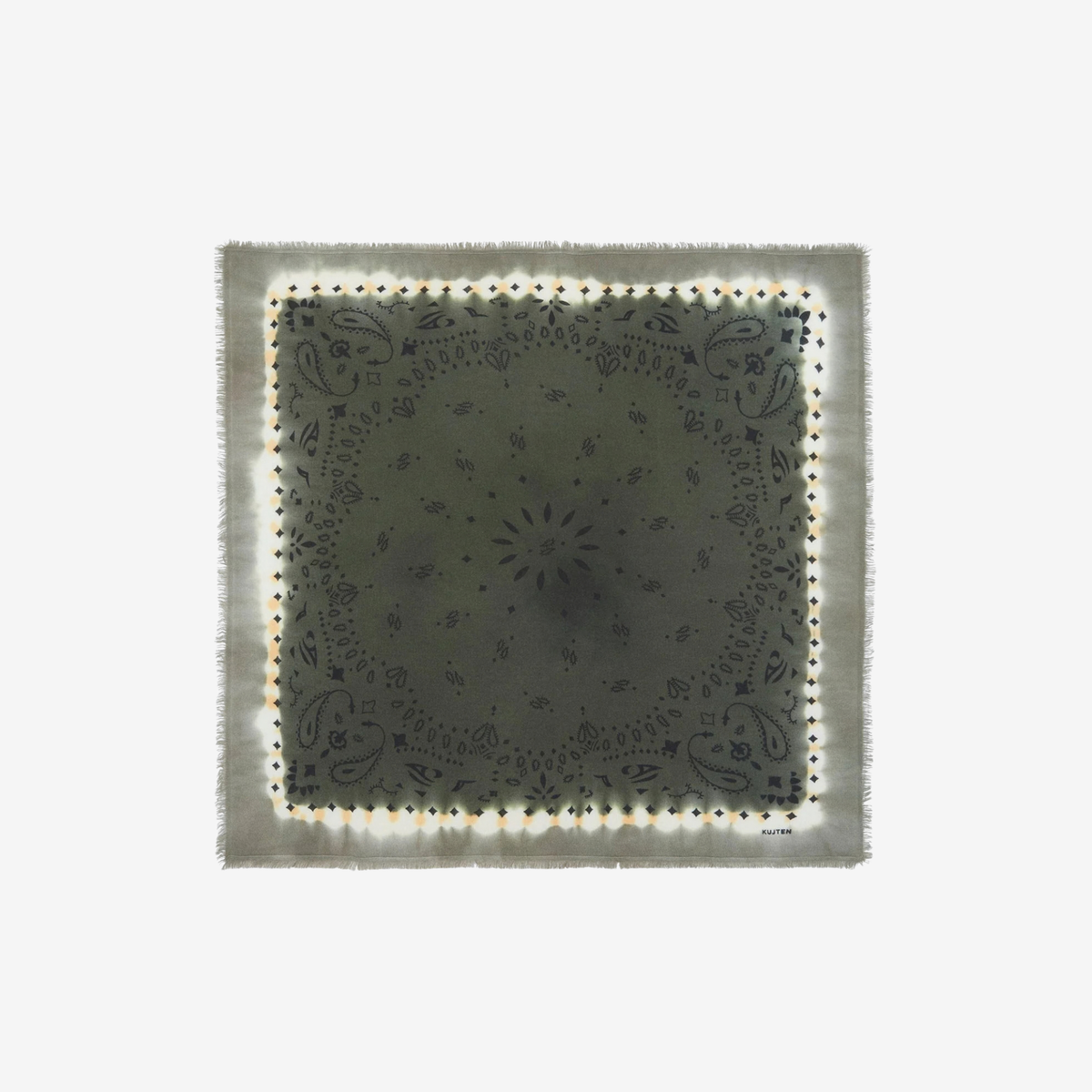 KUJTEN - W’ Hachiko Abba Bandana
