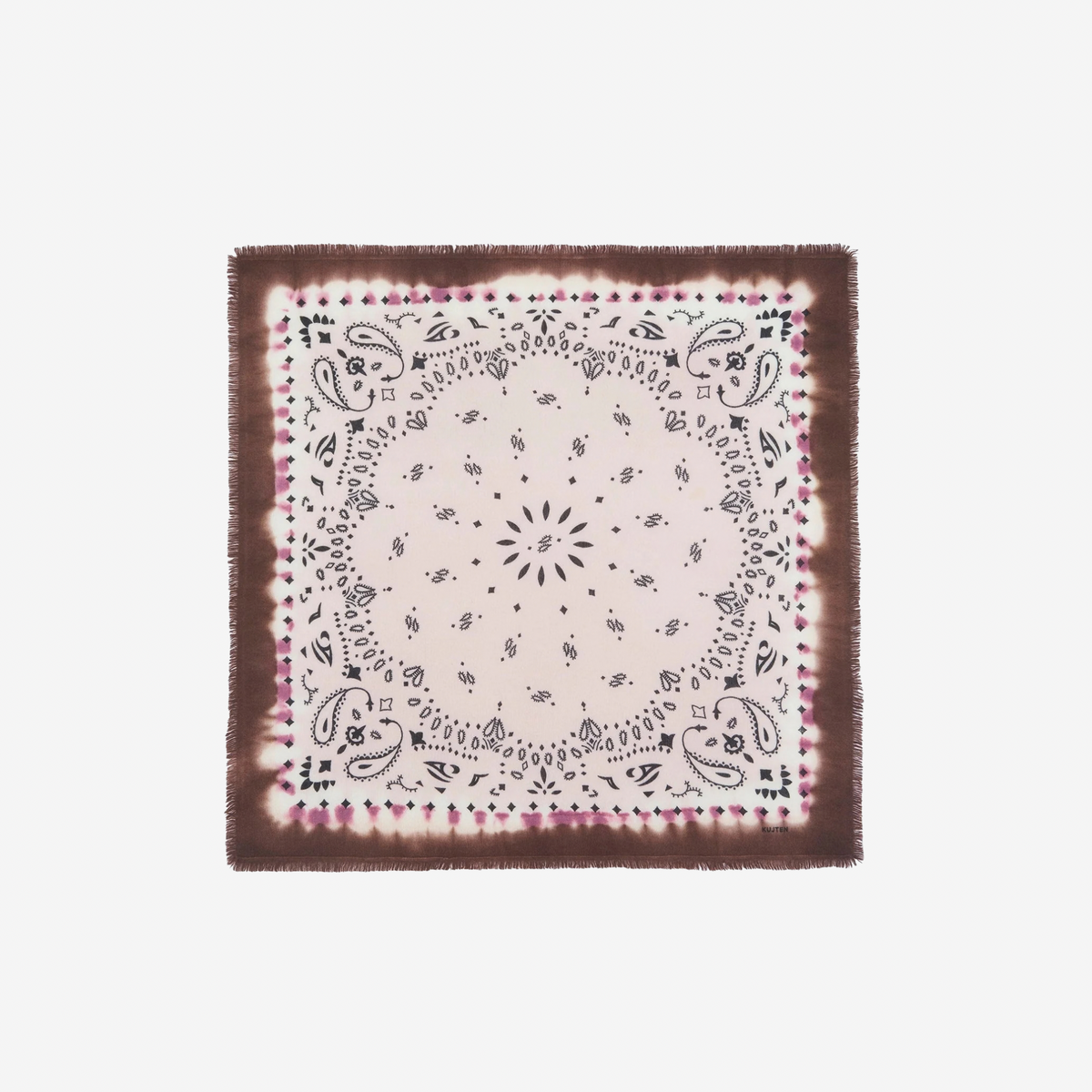 KUJTEN - W’ Hachiko Abba Bandana