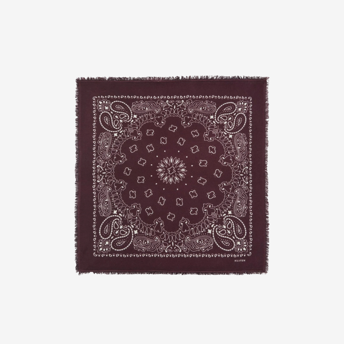 KUJTEN - W’ Hachiko Bandana