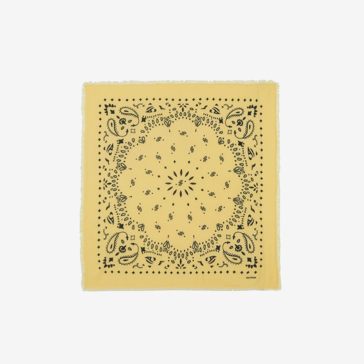 KUJTEN - W’ Hachiko Bandana