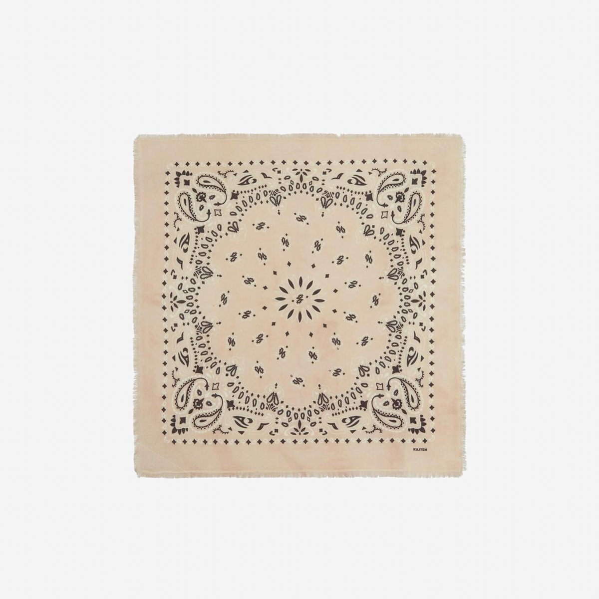 KUJTEN - W’ Hachiko Bico Bandana