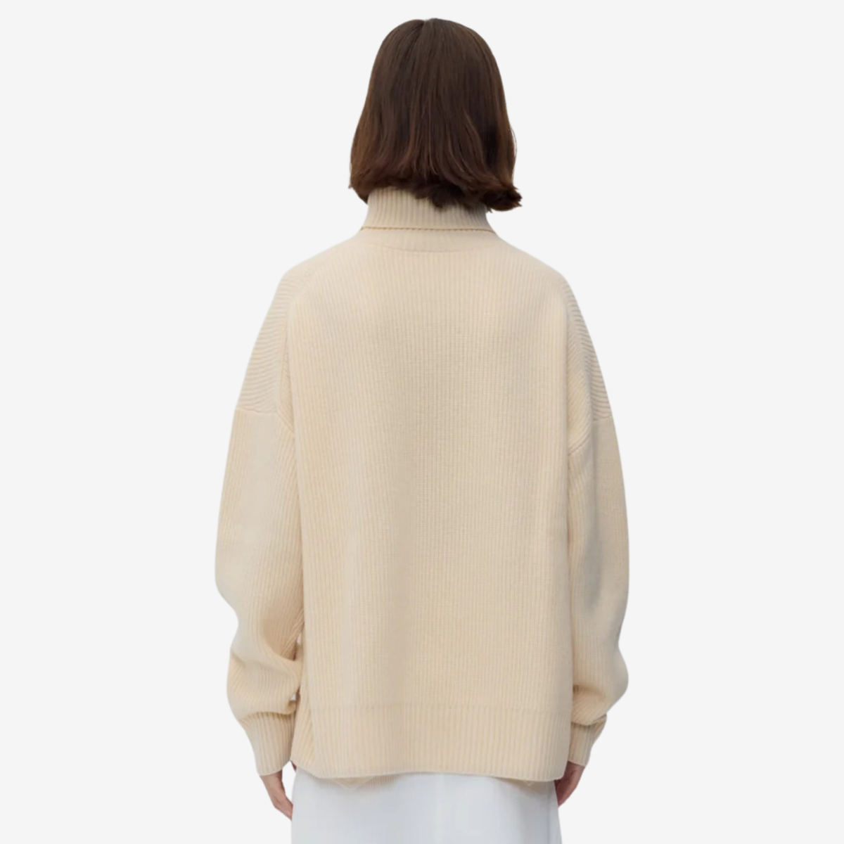 RITA ROW - W’ Lume Turtleneck Sweater