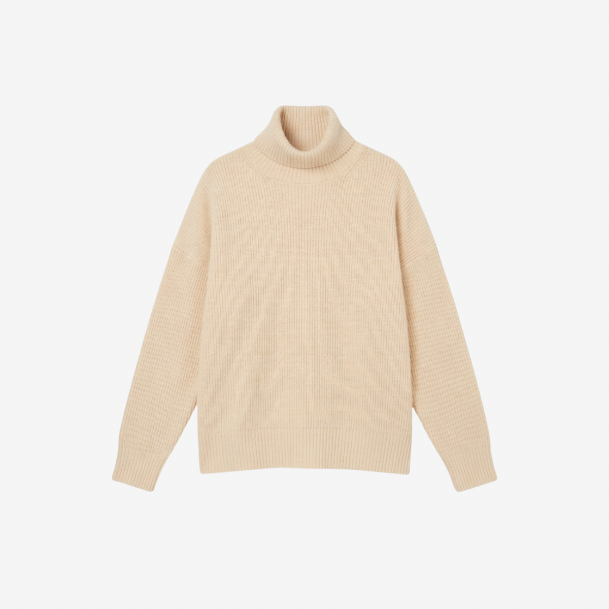 RITA ROW - W’ Lume Turtleneck Sweater