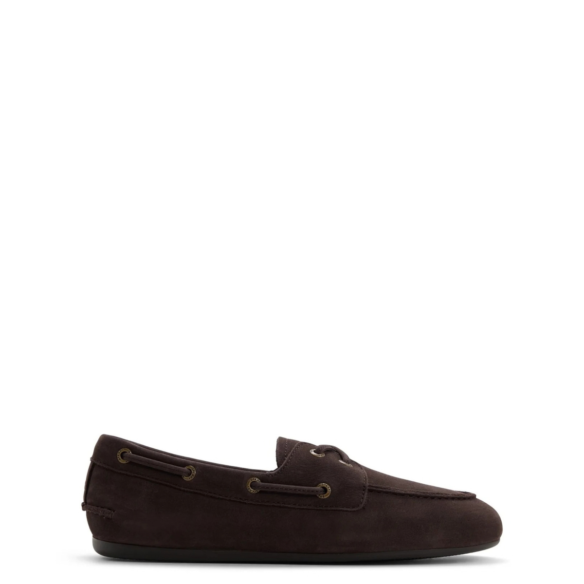 SPERRY TOP SIDER - W' Slim Boat Leather Nubuck Shoe