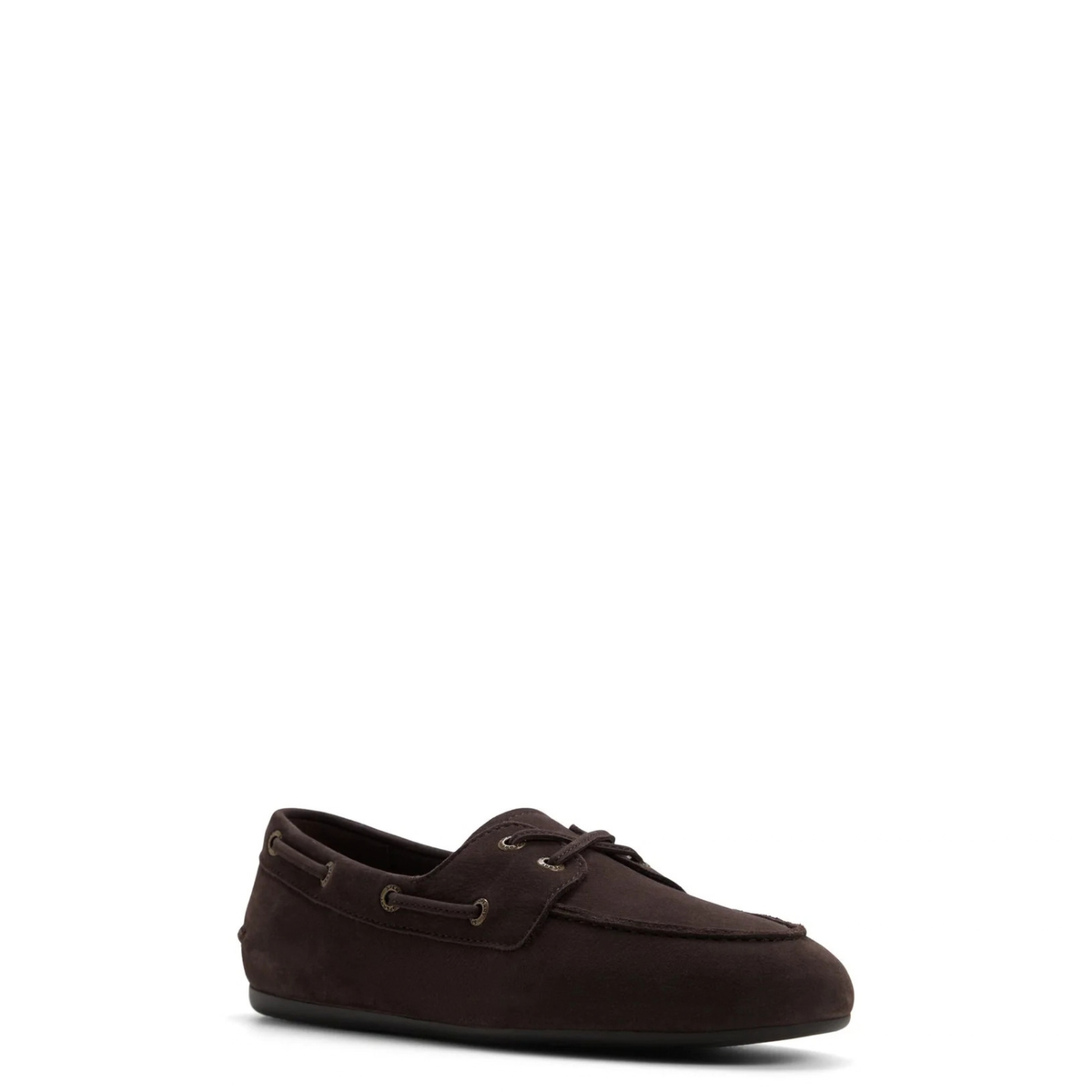 SPERRY TOP SIDER - W' Slim Boat Leather Nubuck Shoe