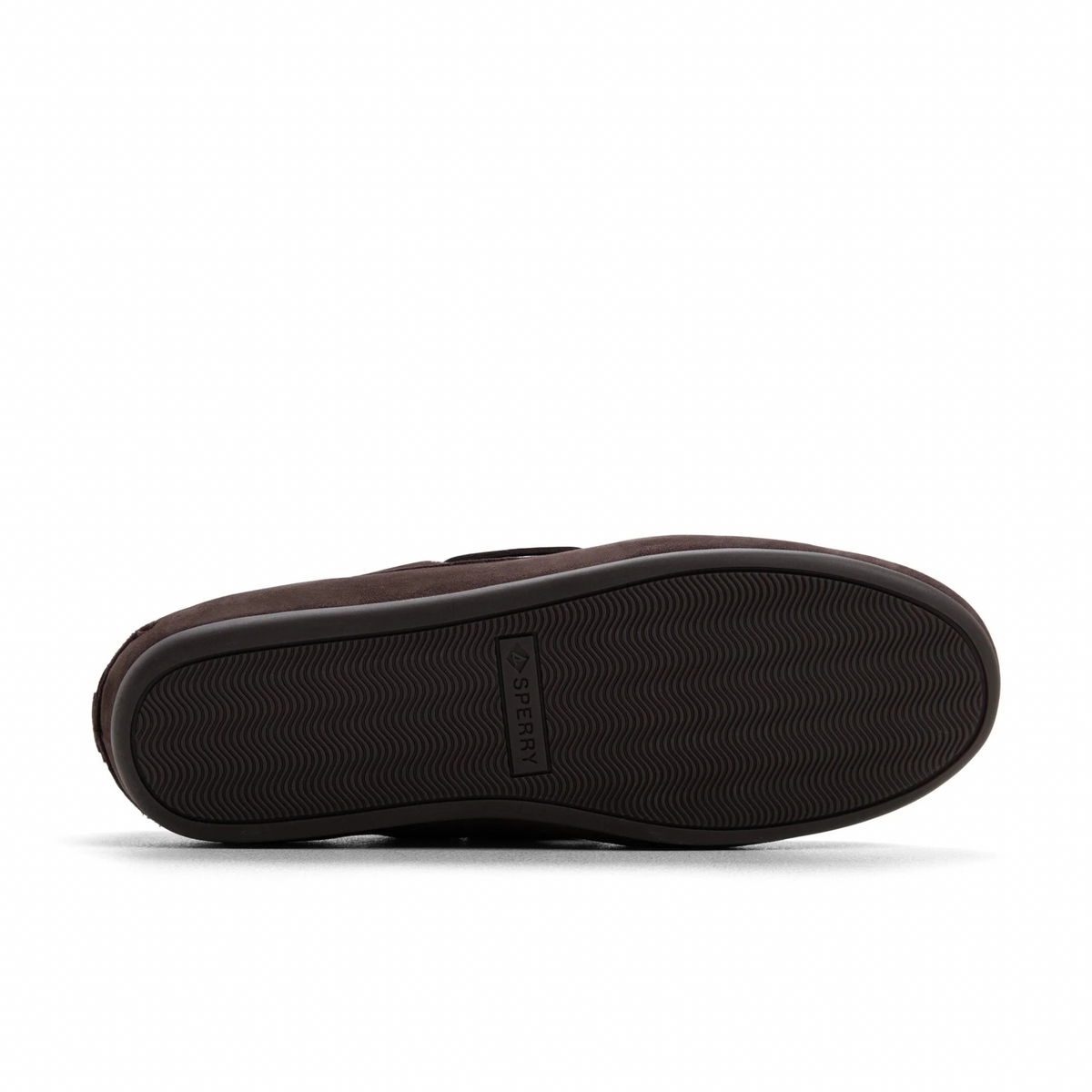 SPERRY TOP SIDER - W' Slim Boat Leather Nubuck Shoe