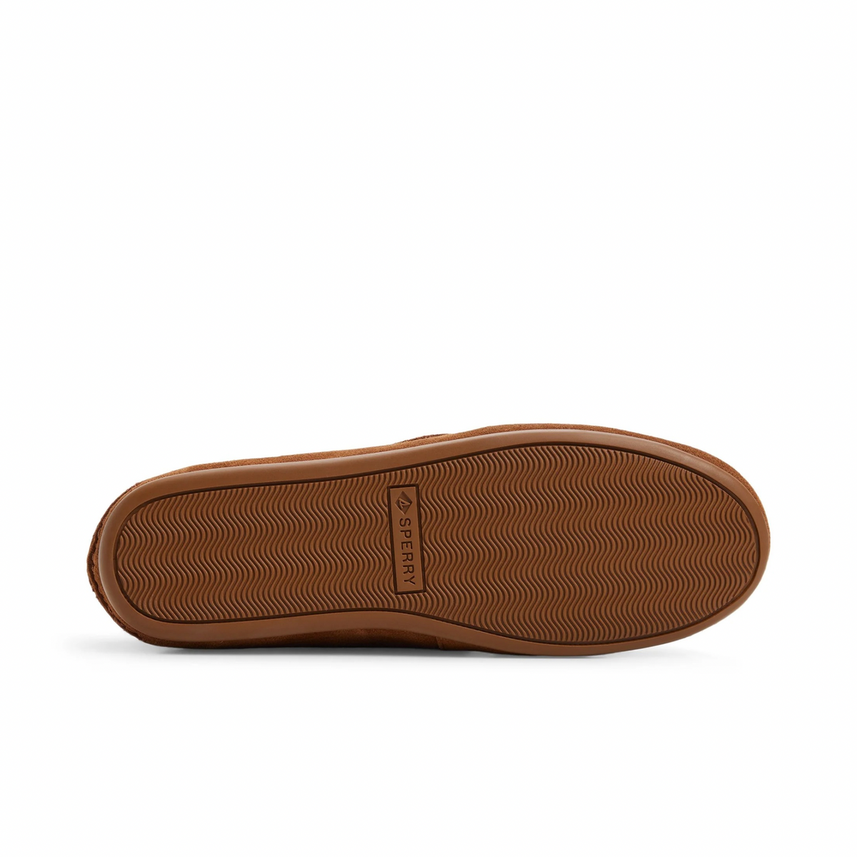SPERRY TOP SIDER - W' Slim Boat Suede Leather Shoe