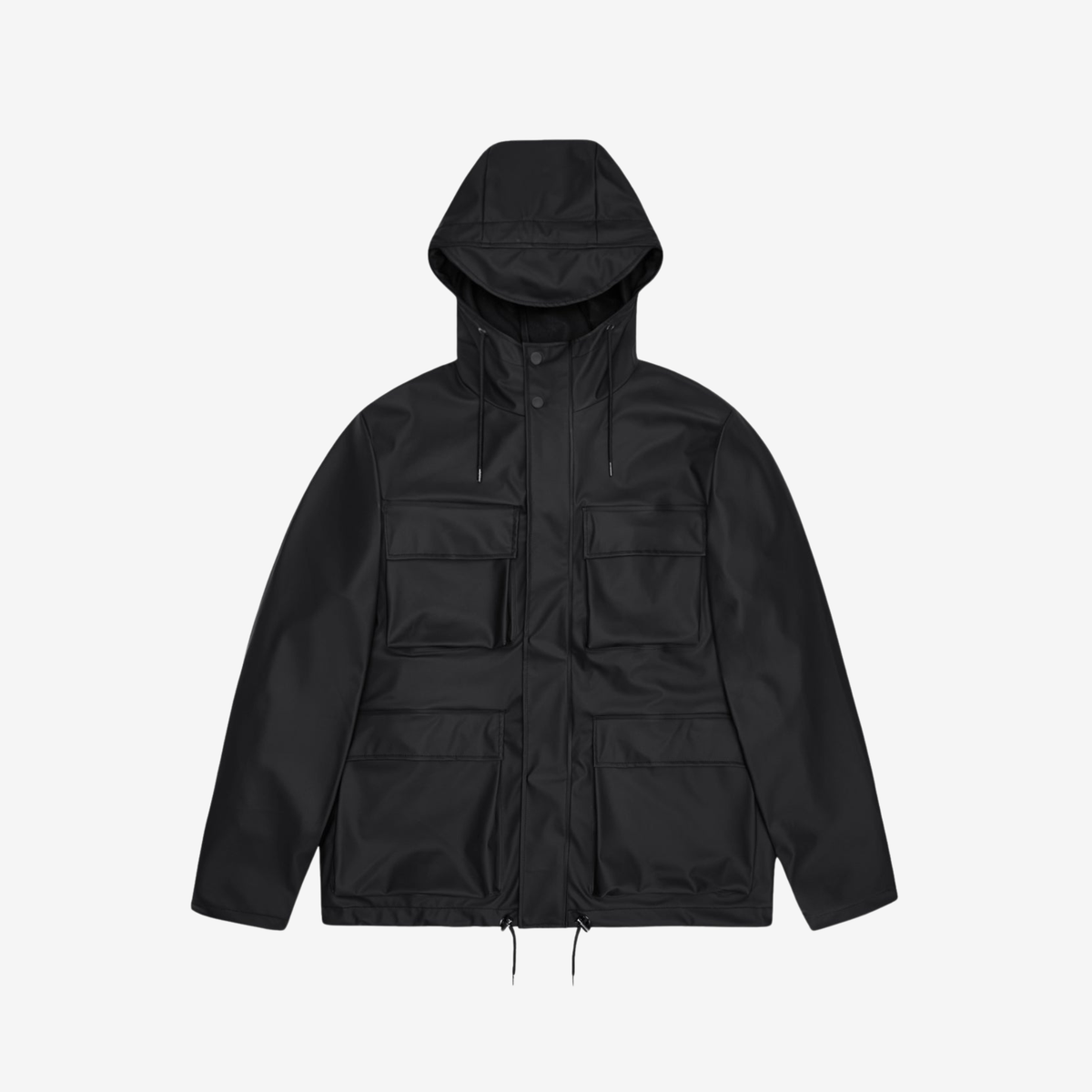 RAINS - Pocket Jacket W3