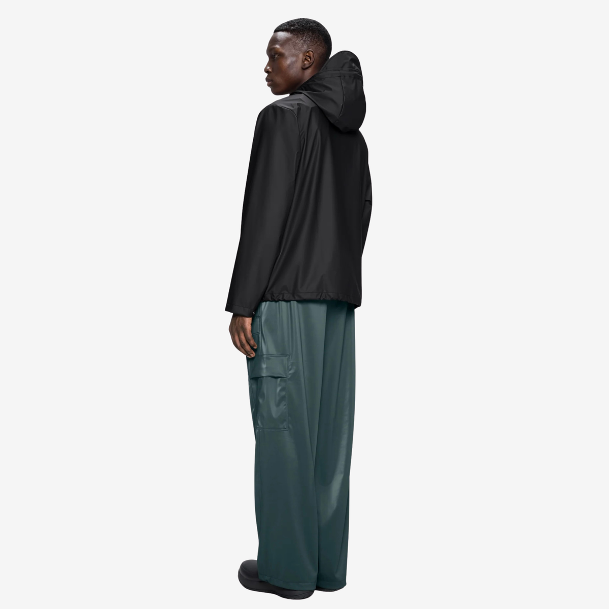 RAINS - Pocket Jacket W3