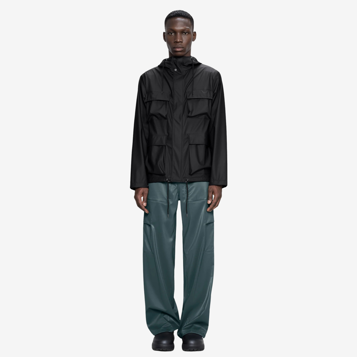 RAINS - Pocket Jacket W3