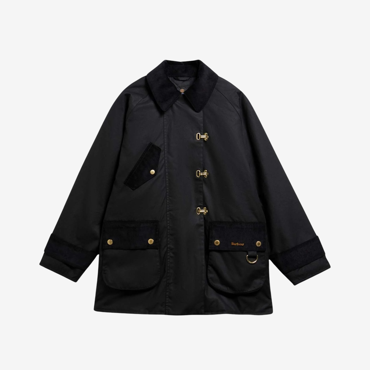 BARBOUR - W’ Felton Wax Jacket