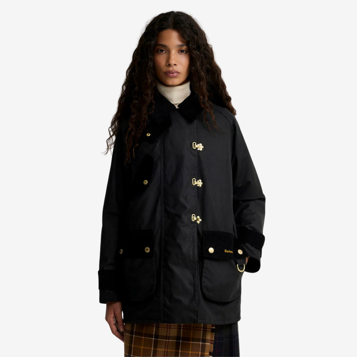BARBOUR - W’ Felton Wax Jacket