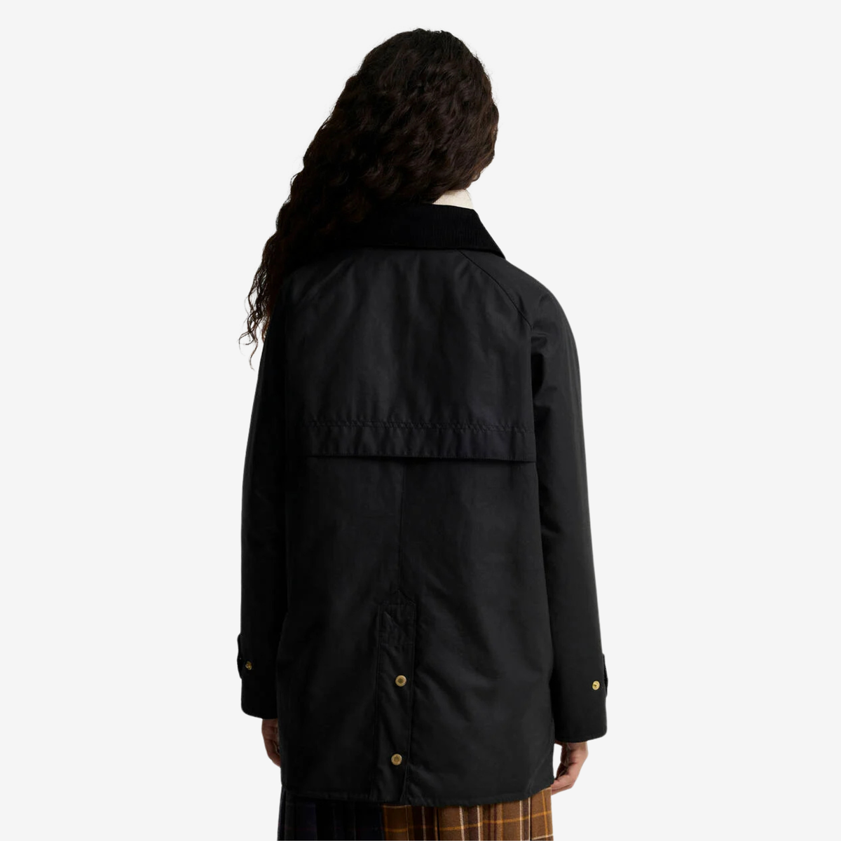 BARBOUR - W’ Felton Wax Jacket