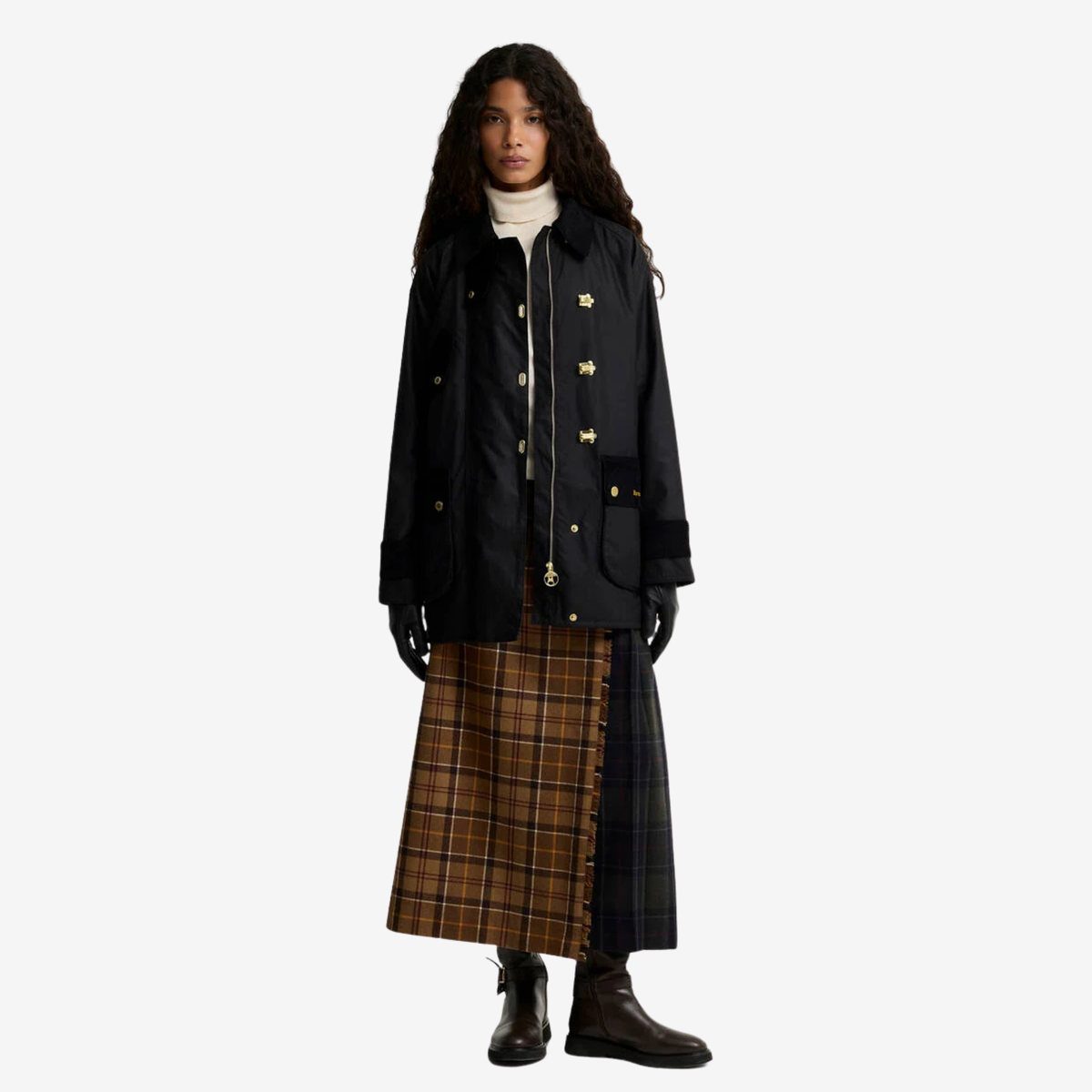 BARBOUR - W’ Felton Wax Jacket