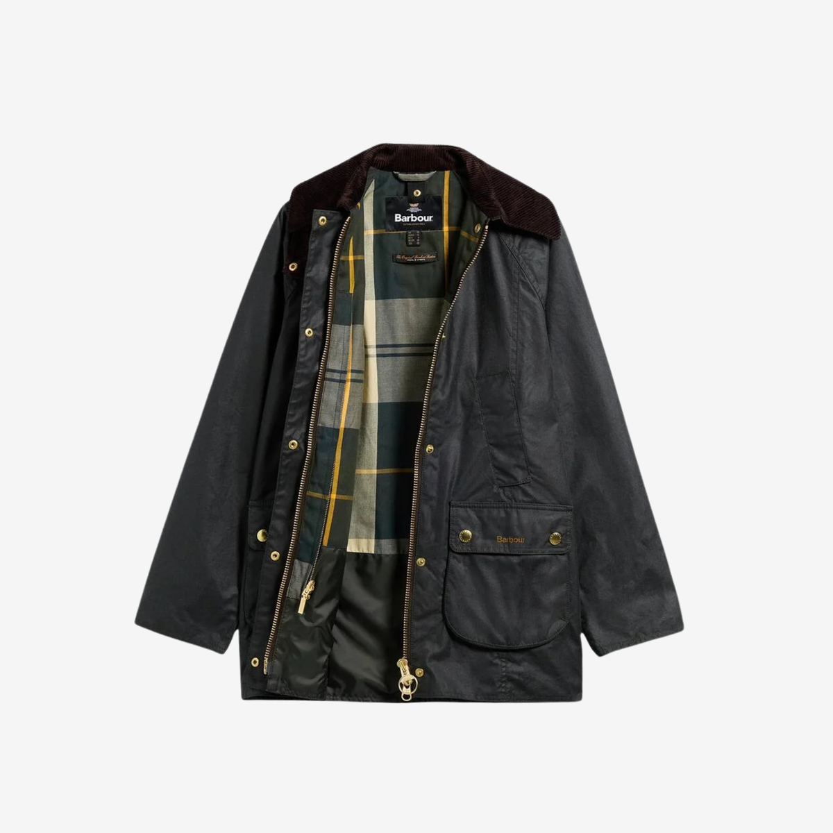 BARBOUR - W' Modern Beadnell Wax Jacket