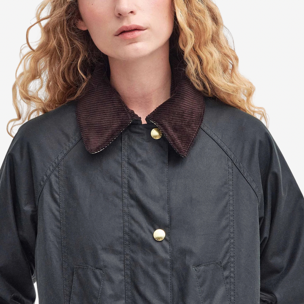 BARBOUR - W' Modern Beadnell Wax Jacket