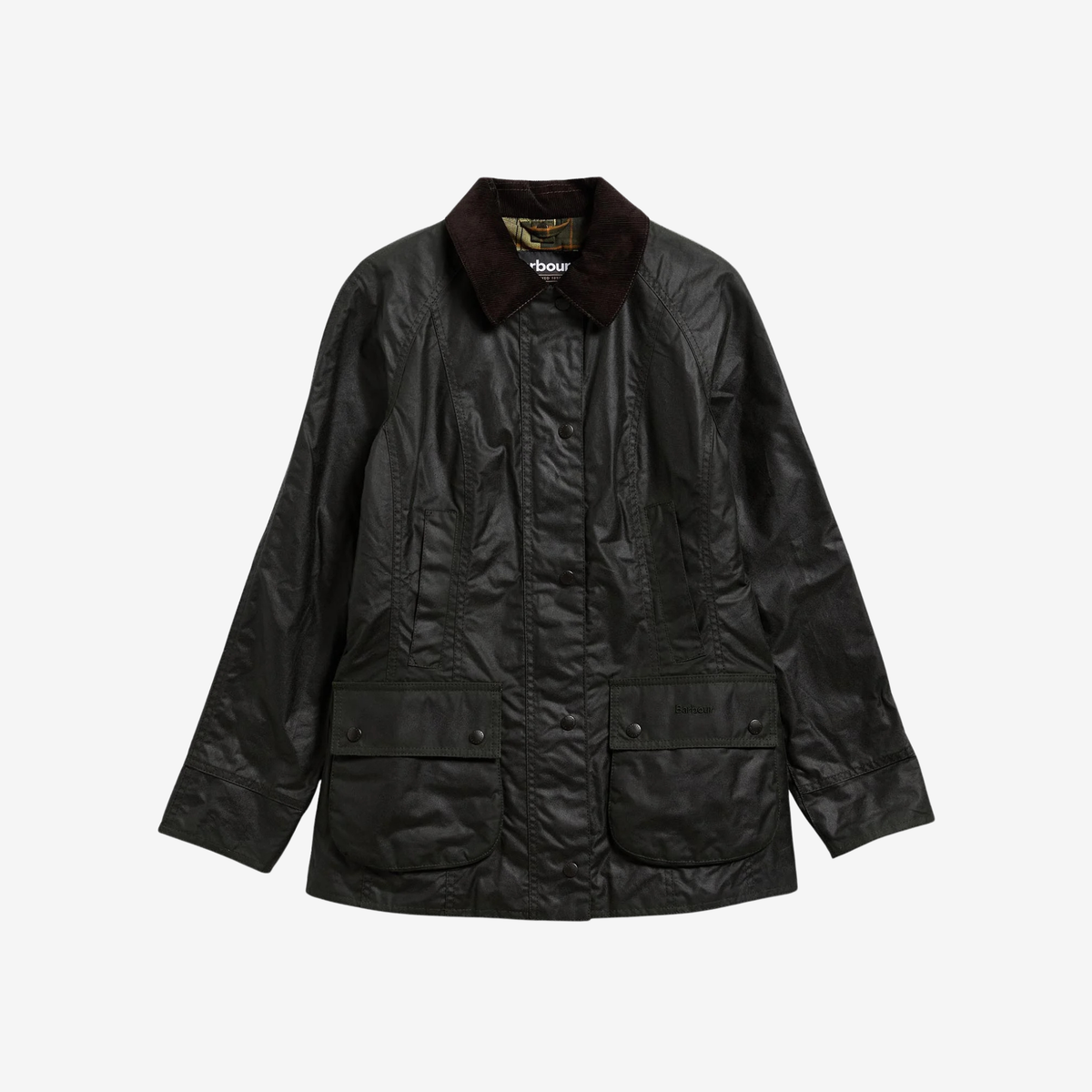 BARBOUR - W' Beadnell Wax Jacket
