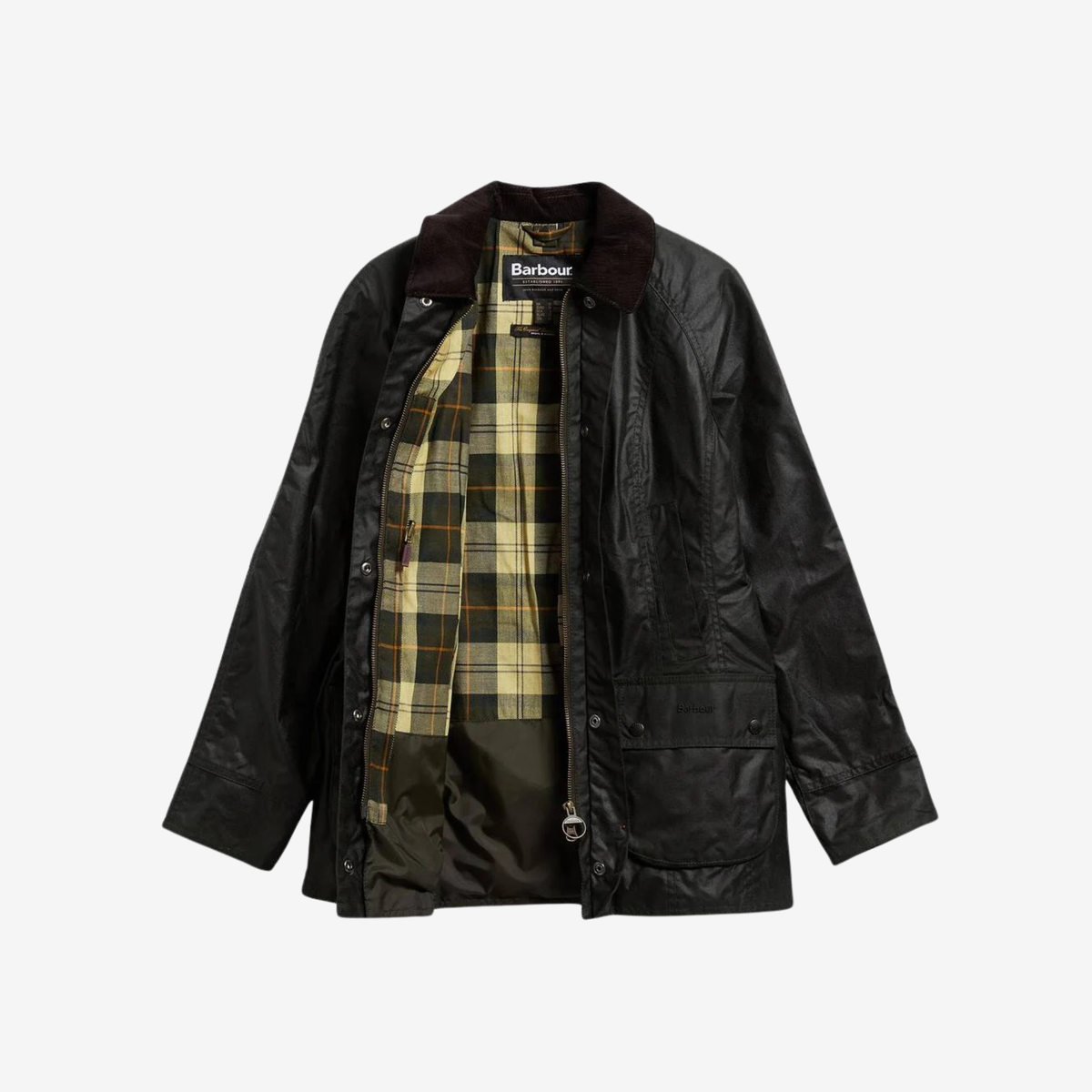 BARBOUR - W' Beadnell Wax Jacket