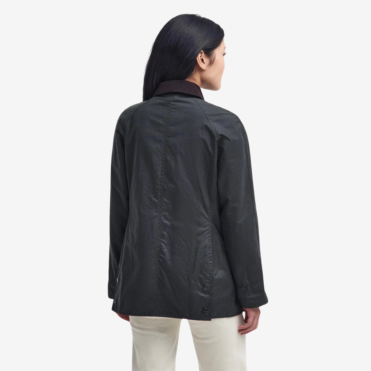 BARBOUR - W' Beadnell Wax Jacket