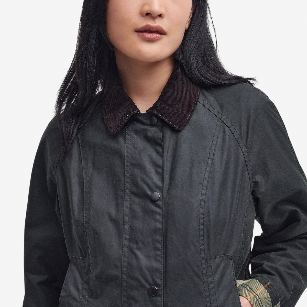 BARBOUR - W' Beadnell Wax Jacket