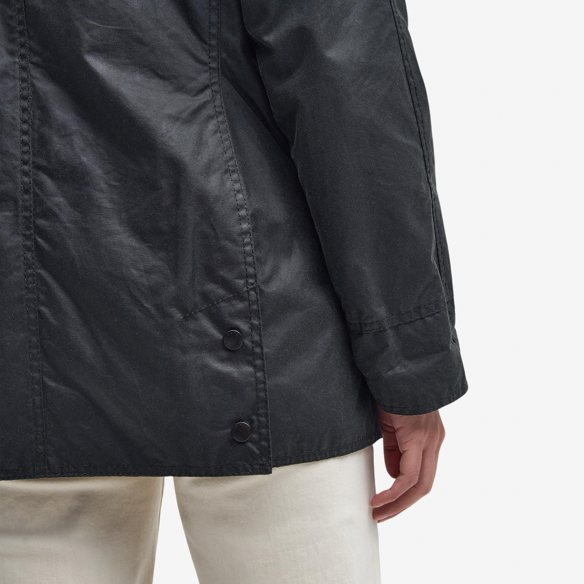 BARBOUR - W' Beadnell Wax Jacket