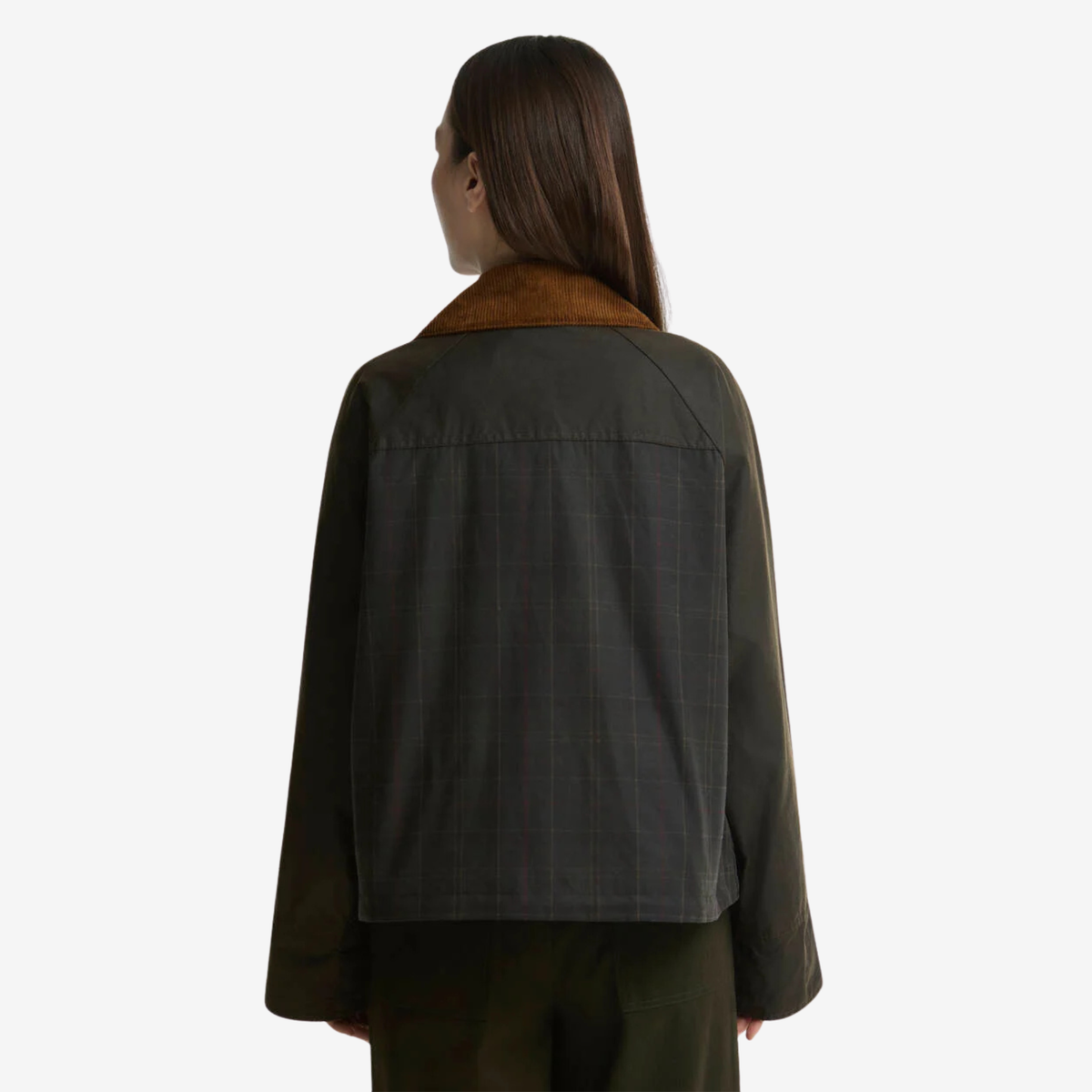 BARBOUR - W’ Irene Wax Jacket